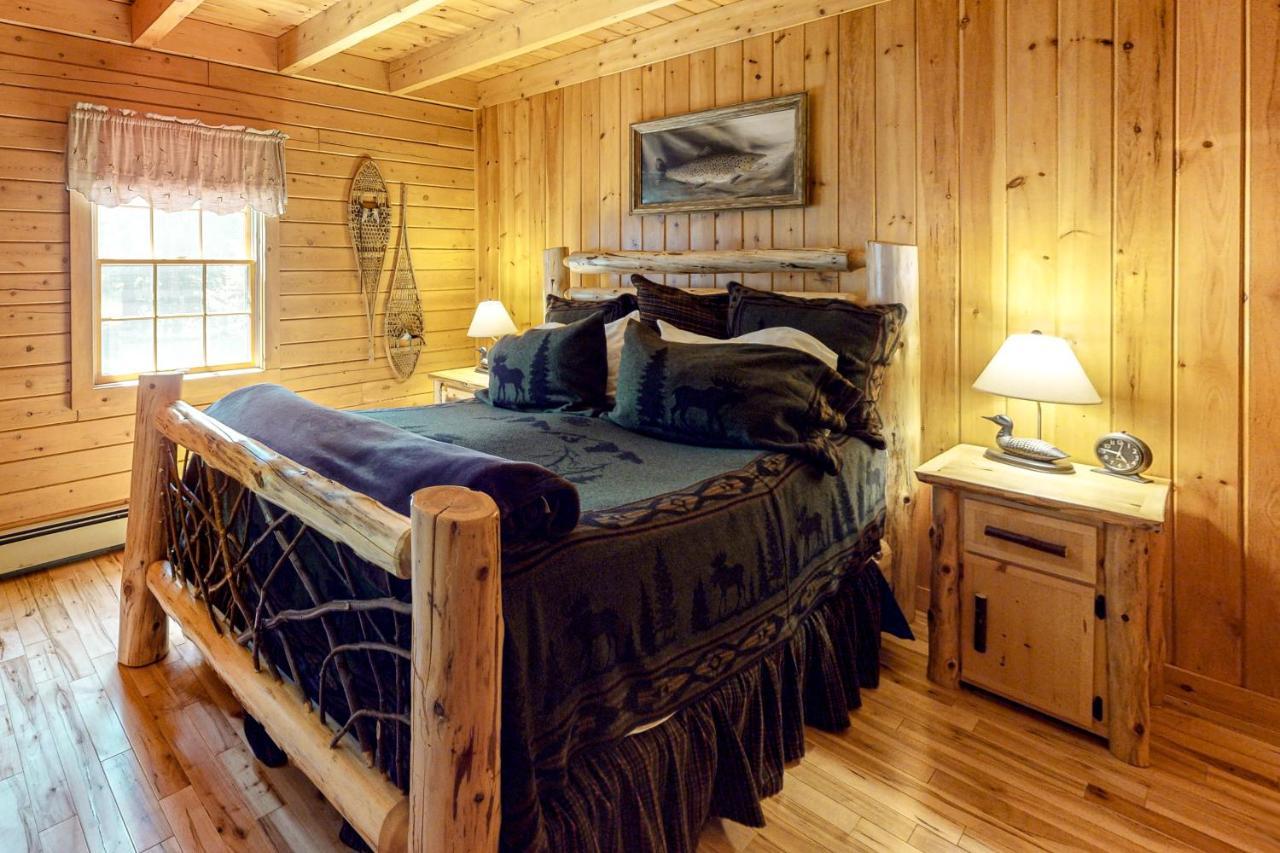 The Highlands Mooseleuk Lodge מראה חיצוני תמונה