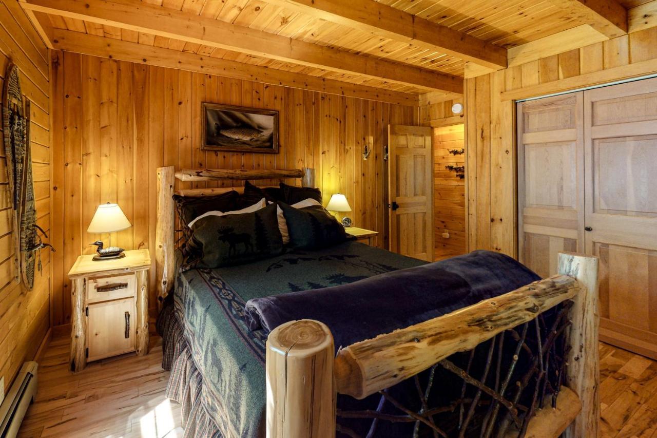 The Highlands Mooseleuk Lodge מראה חיצוני תמונה