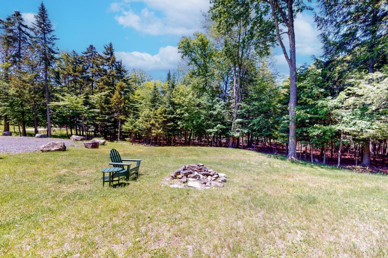 The Highlands Mooseleuk Lodge מראה חיצוני תמונה