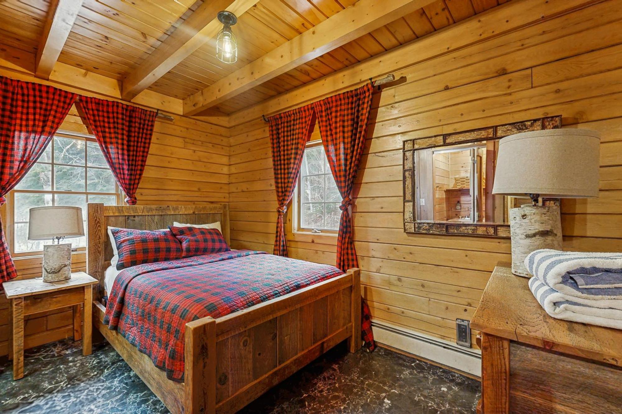 The Highlands Mooseleuk Lodge מראה חיצוני תמונה