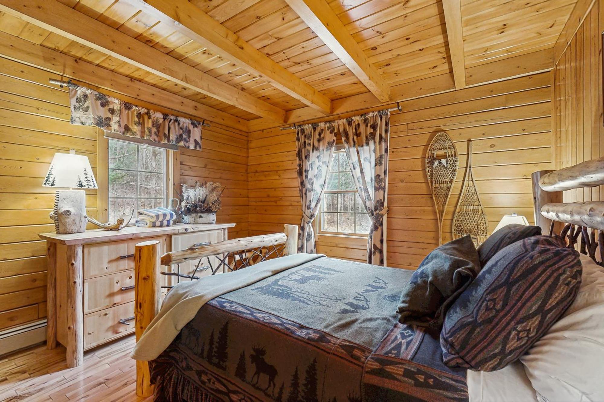 The Highlands Mooseleuk Lodge מראה חיצוני תמונה