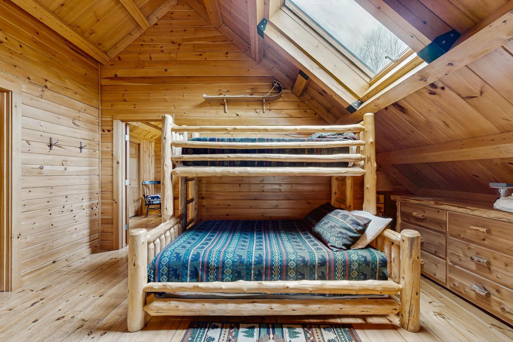 The Highlands Mooseleuk Lodge מראה חיצוני תמונה