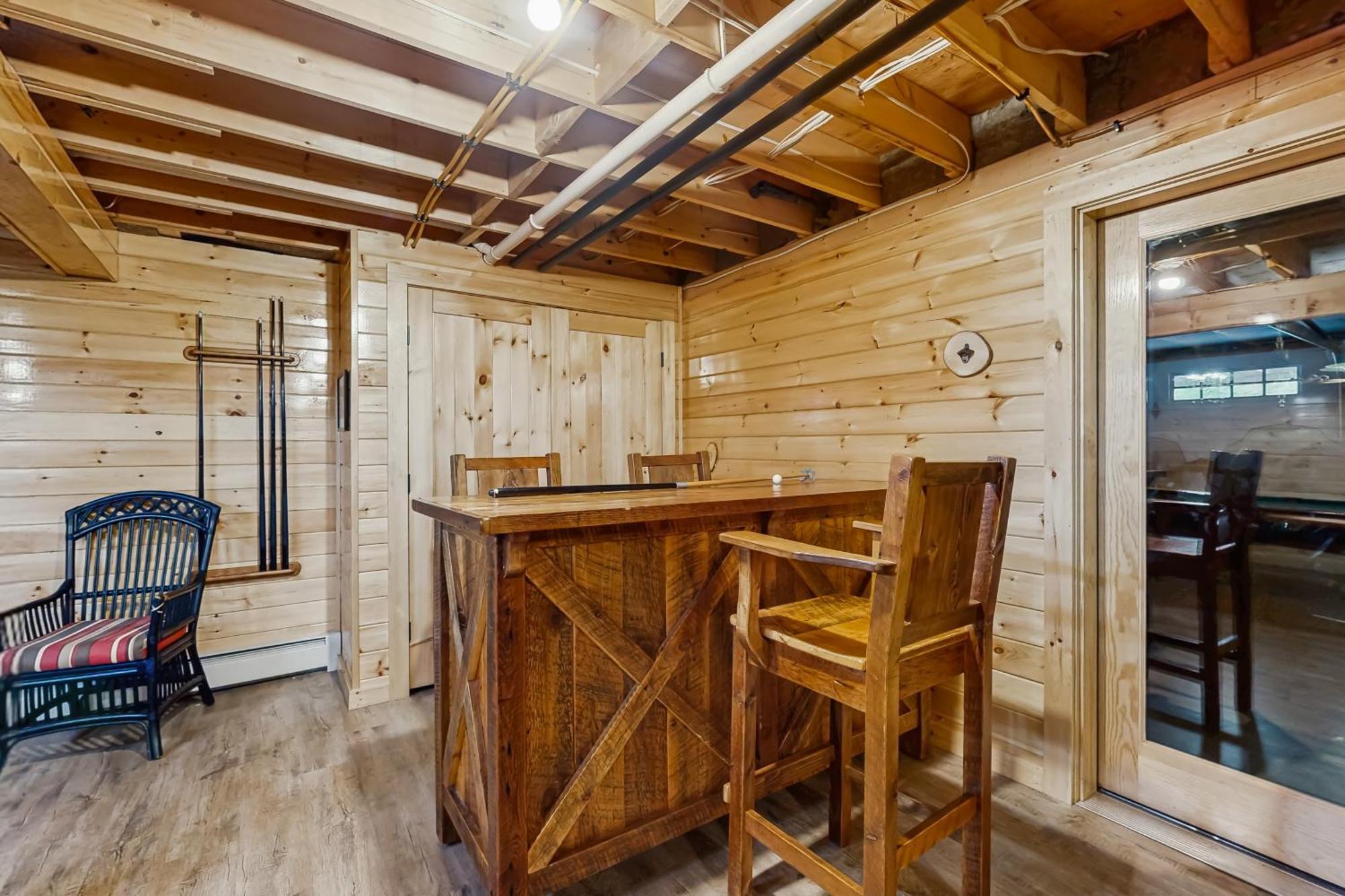 The Highlands Mooseleuk Lodge מראה חיצוני תמונה