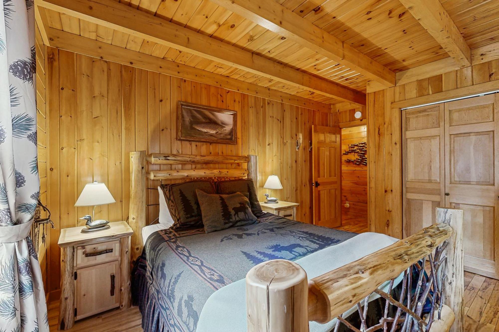 The Highlands Mooseleuk Lodge מראה חיצוני תמונה